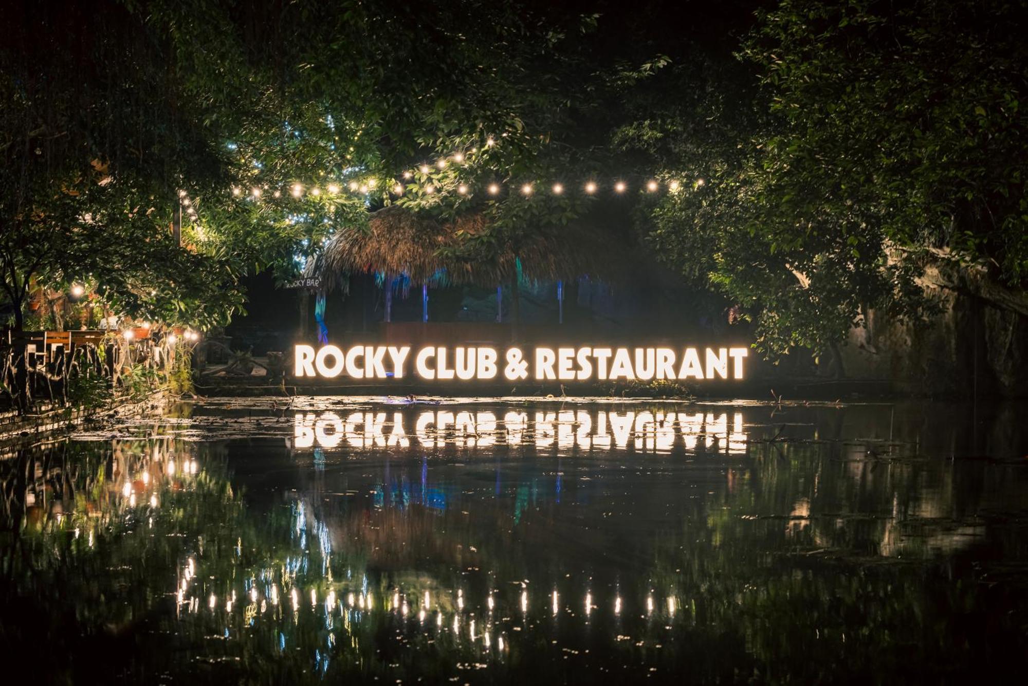 Tam Coc Rocky Bungalow Ninh Binh Eksteriør billede